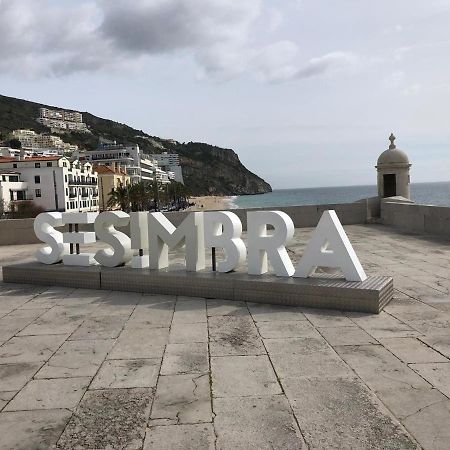 Vista Baia Apartment Sesimbra Exterior foto