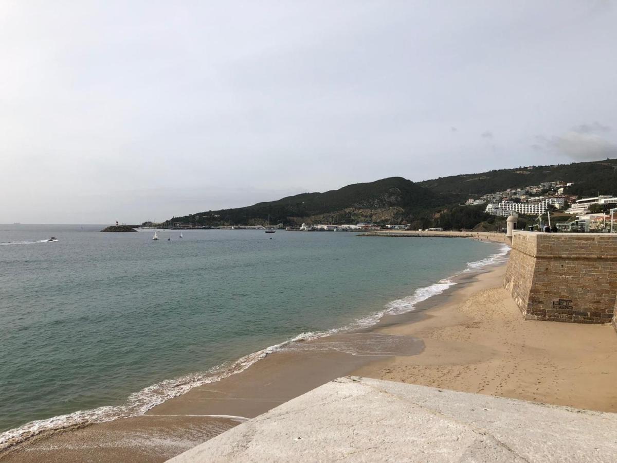Vista Baia Apartment Sesimbra Exterior foto