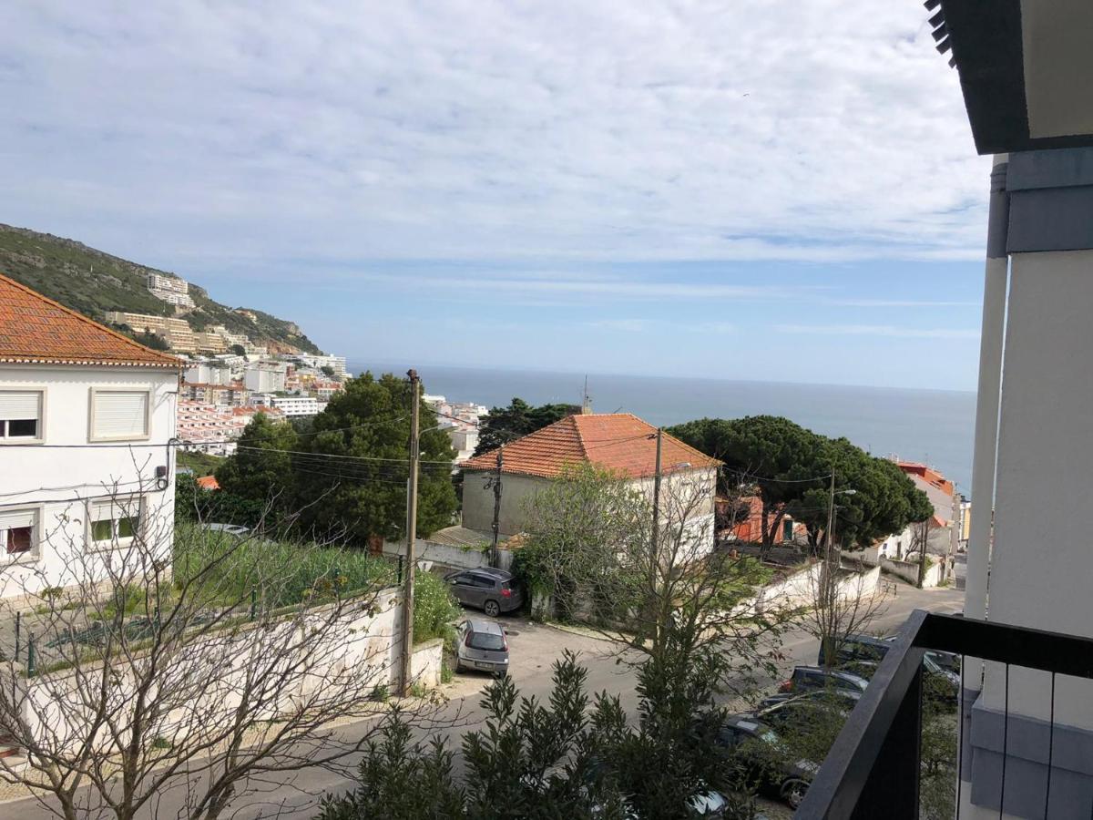 Vista Baia Apartment Sesimbra Exterior foto