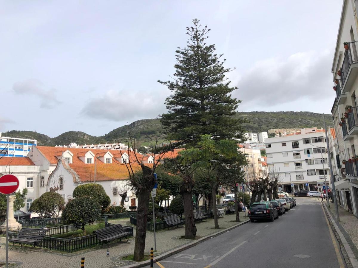 Vista Baia Apartment Sesimbra Exterior foto