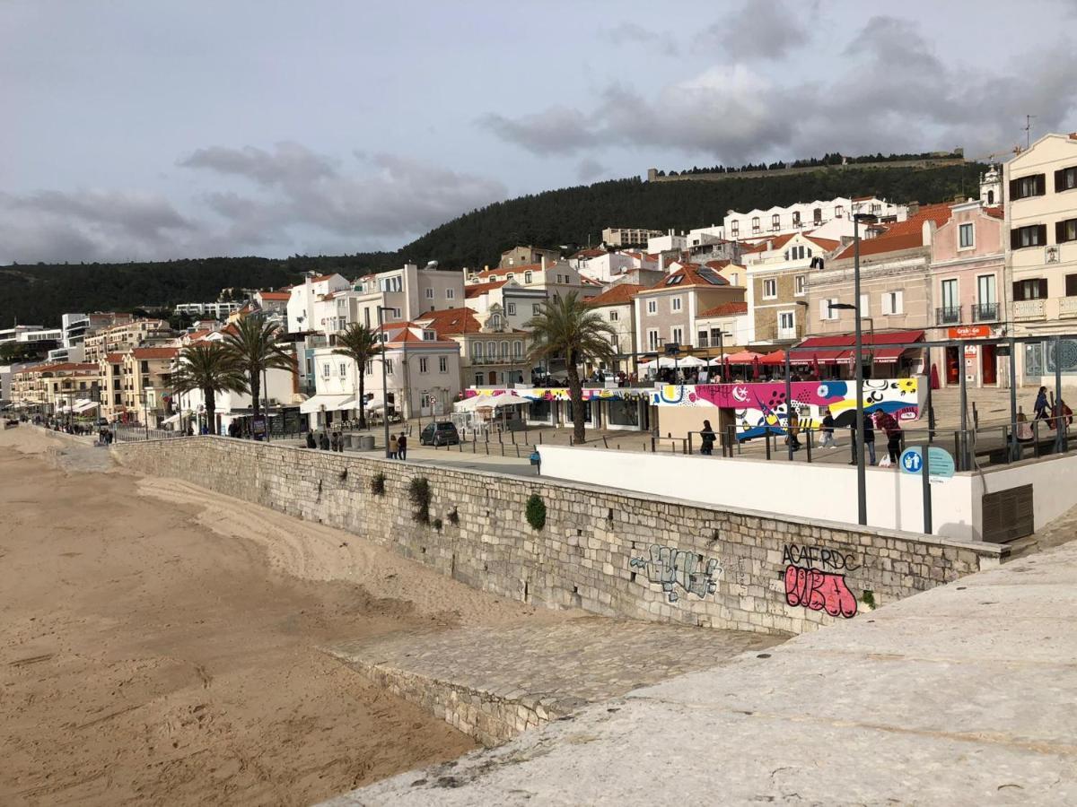 Vista Baia Apartment Sesimbra Exterior foto