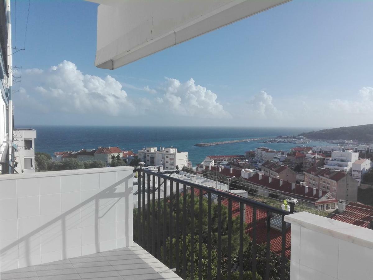 Vista Baia Apartment Sesimbra Exterior foto